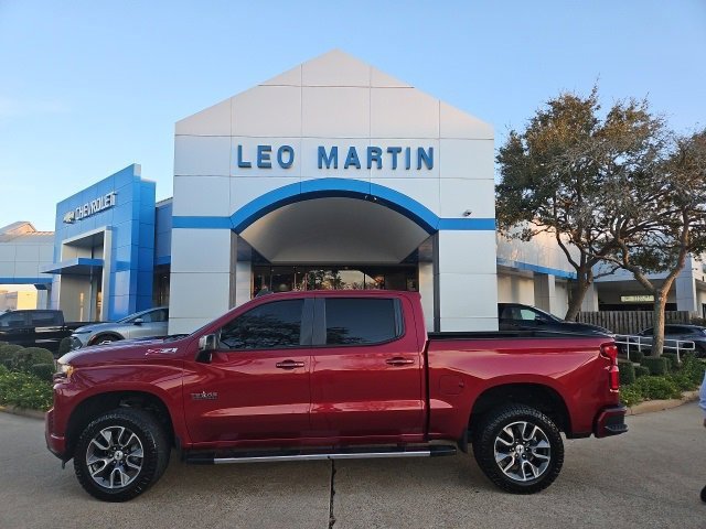 2020 Chevrolet Silverado 1500 RST's photo