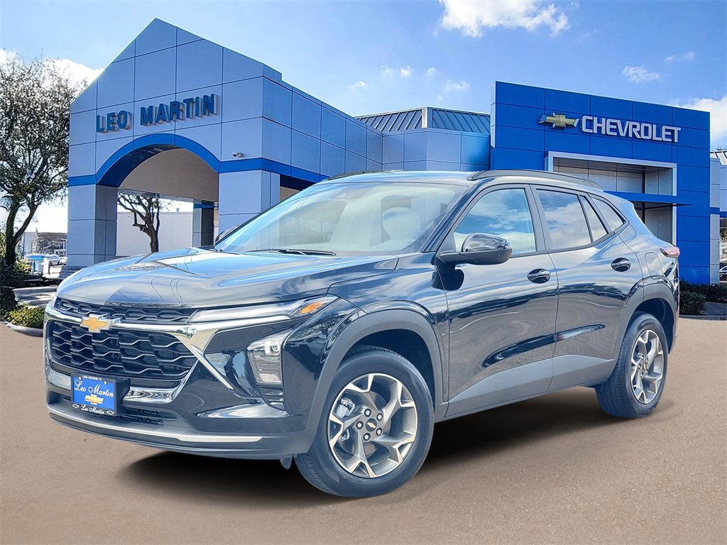 2026 Chevrolet Trax LT's photo