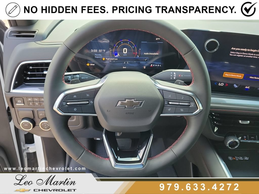 2026 Chevrolet Tahoe RST - Photo 21