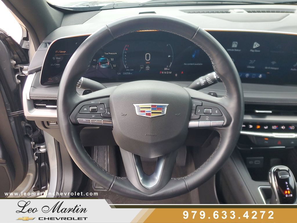 2025 Cadillac XT4 Premium Luxury - Photo 19
