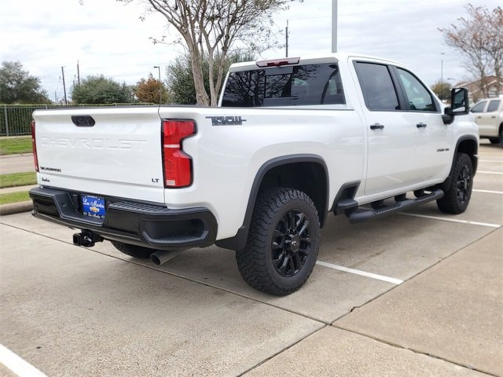 New 2026 Chevrolet Silverado 2500 HD LT Truck