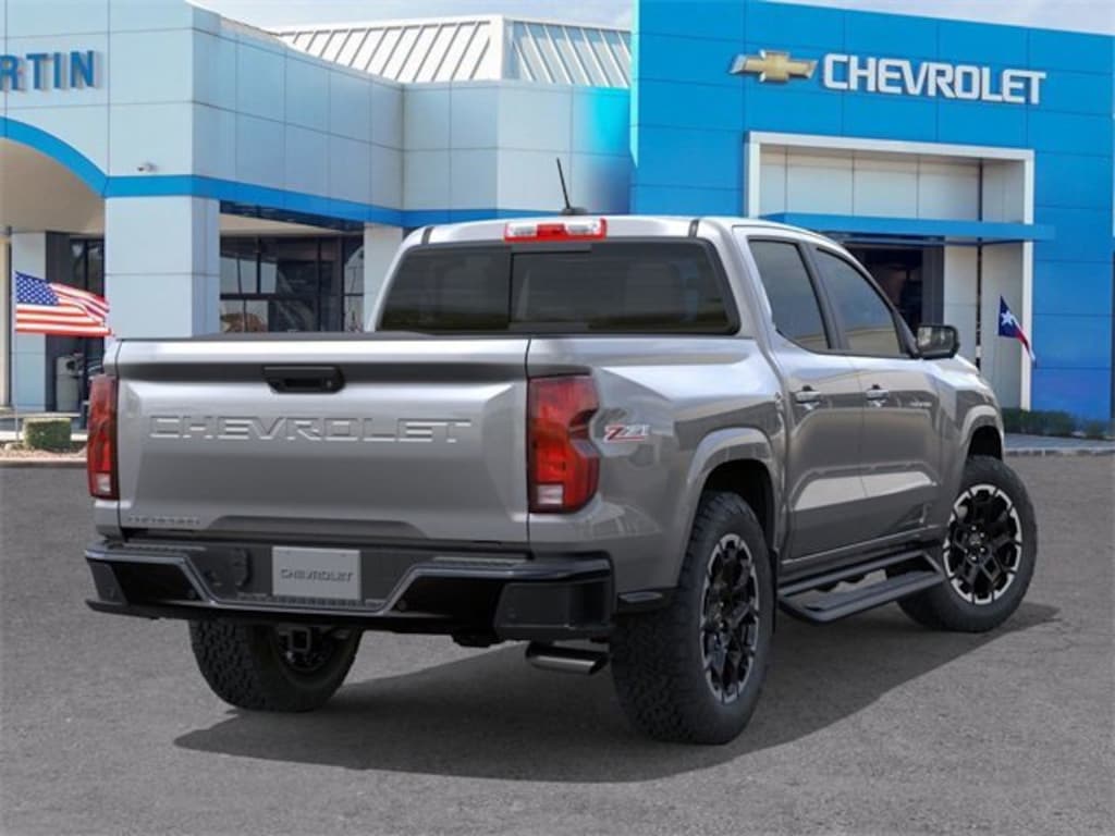 New 2026 Chevrolet Colorado Z71 Truck