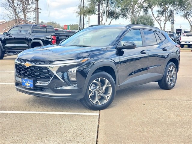 2026 Chevrolet Trax LT's photo