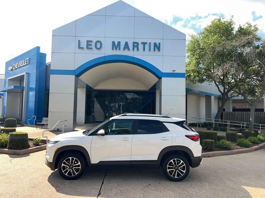 2025 Chevrolet Trailblazer LT