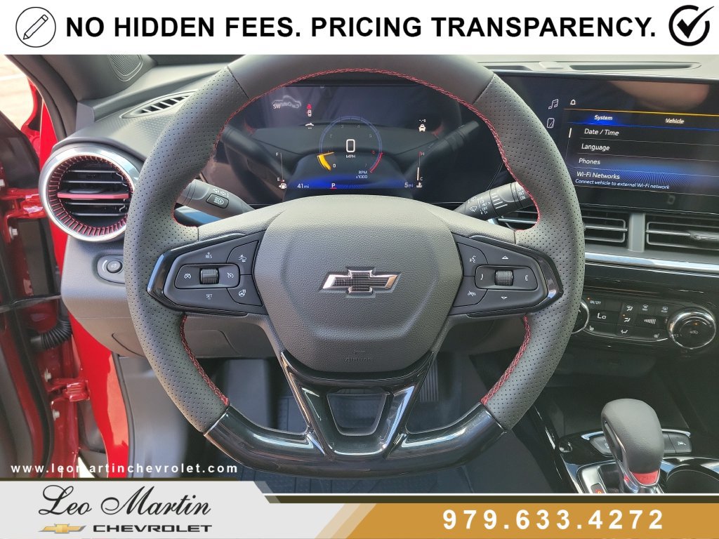 2026 Chevrolet Trax RS - Photo 20