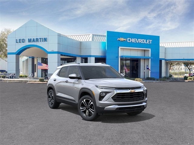 2026 Chevrolet Trailblazer LT's photo