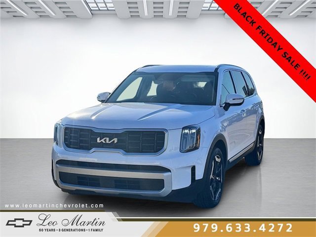 2025 Kia Telluride S's photo