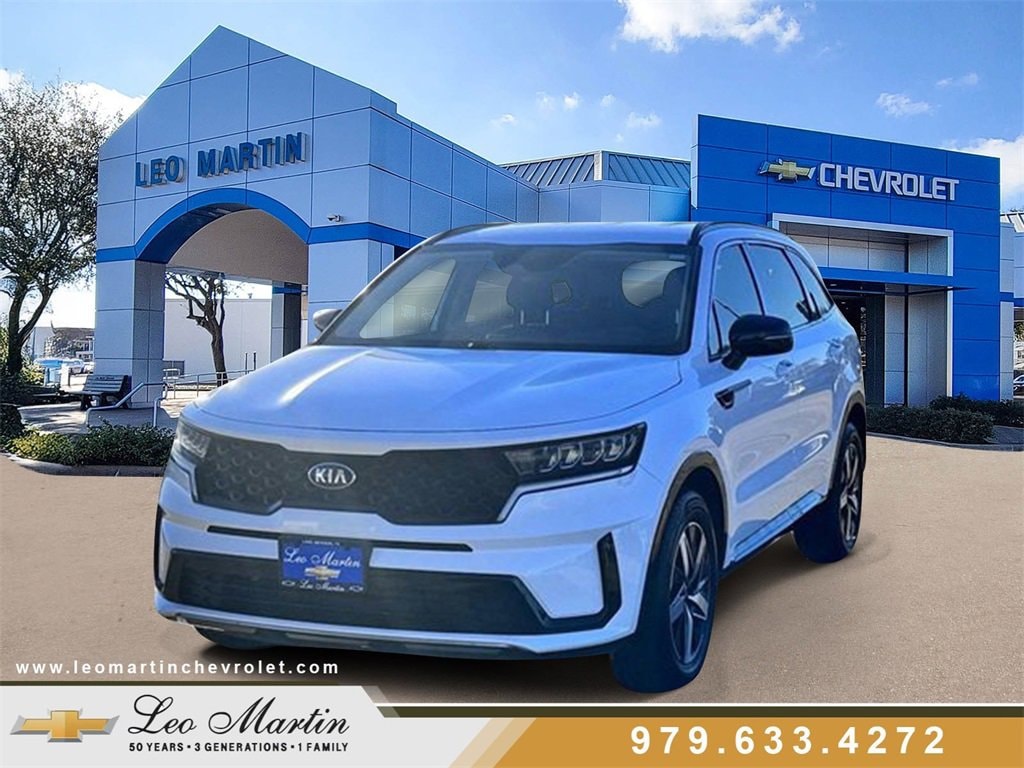 Used 2021 Kia Sorento S