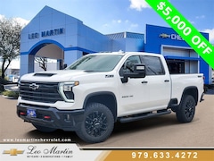 2026 Chevrolet Silverado 2500 HD LTZ Truck