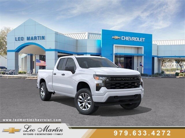 2026 Chevrolet Silverado 1500 Custom's photo