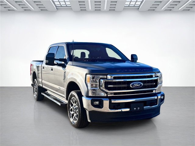 2021 Ford F-250 Lariat photo 3