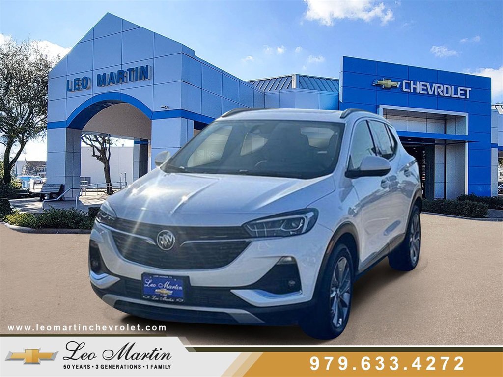 2022 Buick Encore GX Essence's photo