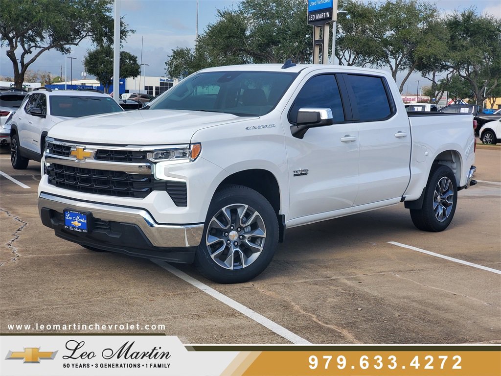 2026 Chevrolet Silverado 1500 LT's photo