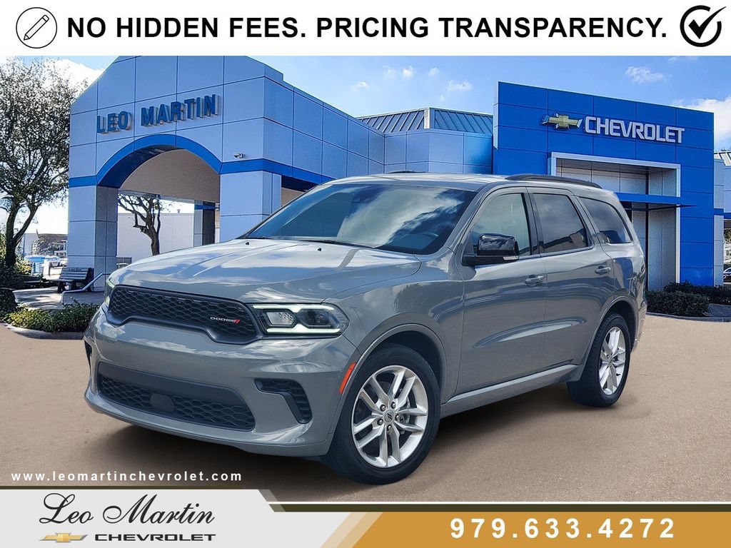 2024 Dodge Durango GT Plus RWD's photo