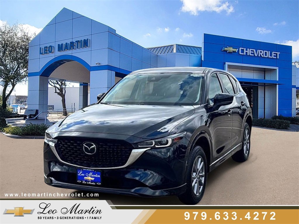 2025 Mazda CX-5 S Preferred package's photo