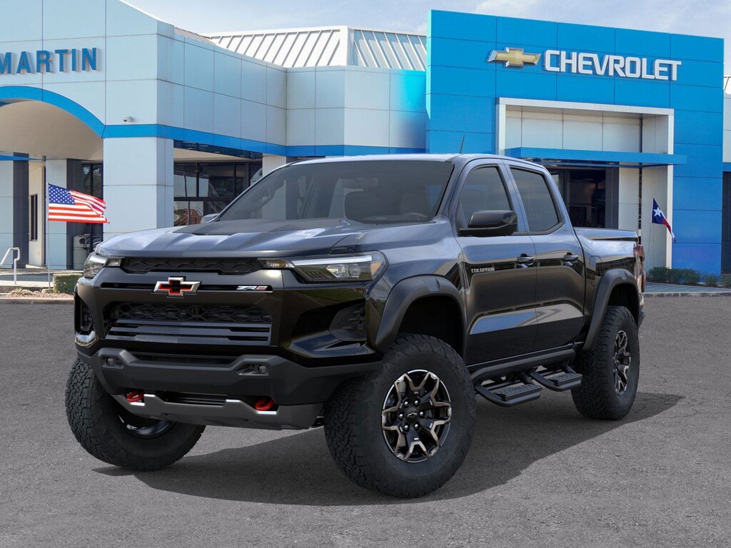 New 2026 Chevrolet Colorado ZR2 Truck