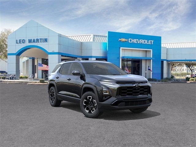 2026 Chevrolet Equinox ACTIV's photo