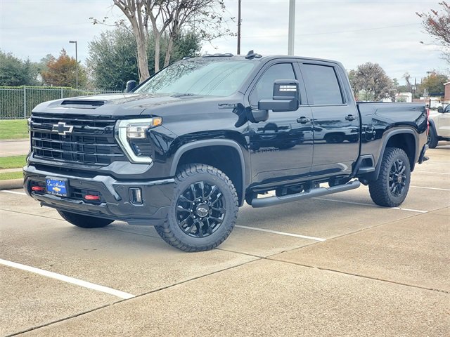 2026 Chevrolet Silverado 2500HD LT's photo