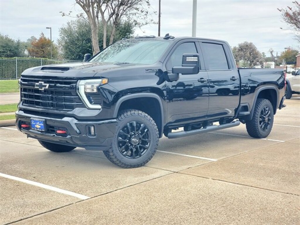 New 2026 Chevrolet Silverado 2500 HD LT Truck