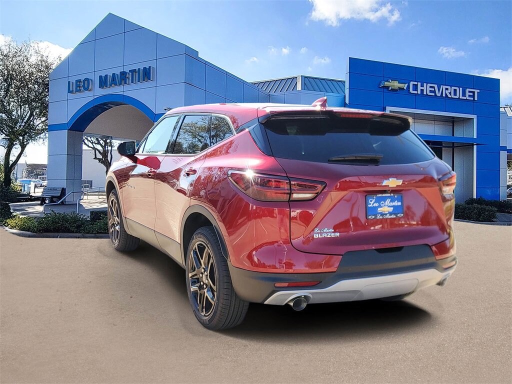 New 2026 Chevrolet Blazer 2LT SUV