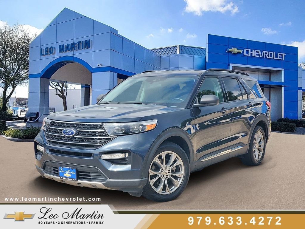 2022 Ford Explorer XLT RWD's photo