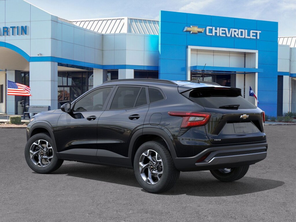 New 2026 Chevrolet Trax LT SUV