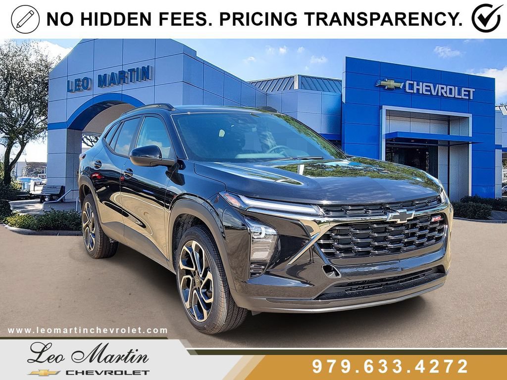 2025 Chevy Trax for Sale in Lake Jackson TX