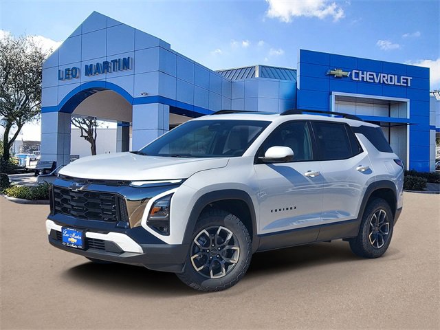 2026 Chevrolet Equinox ACTIV's photo