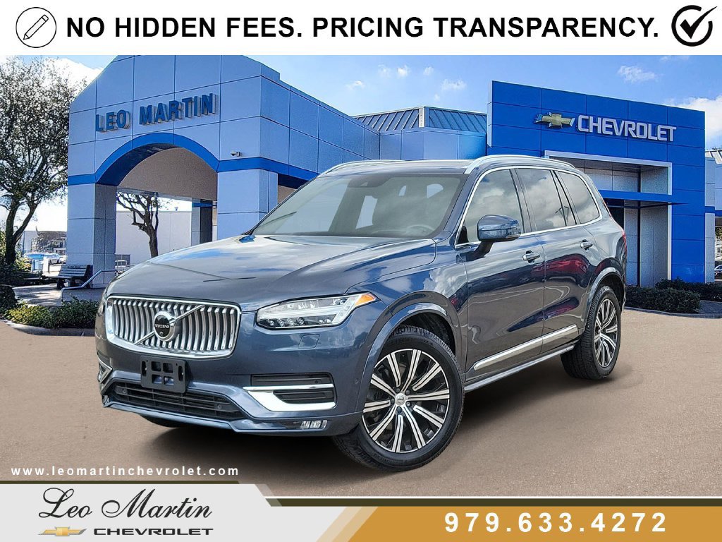 2021 Volvo XC90