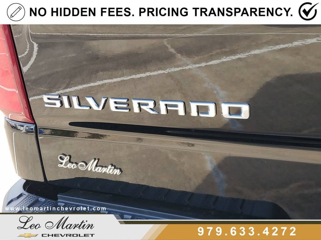 2026 Chevrolet Silverado 1500 LT Trail Boss - Photo 5