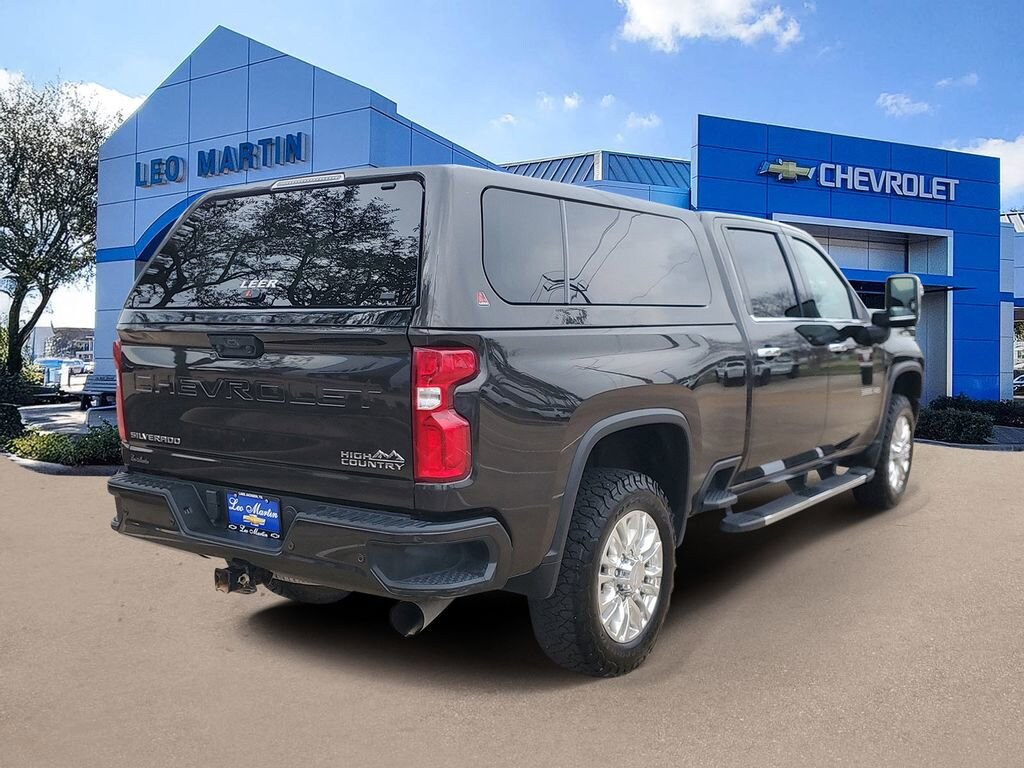 Used 2020 Chevrolet Silverado 3500 HD High Country Truck