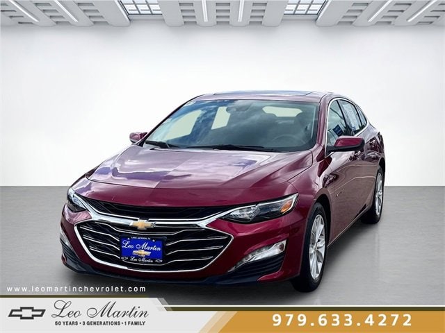 2024 Chevrolet Malibu 1LT