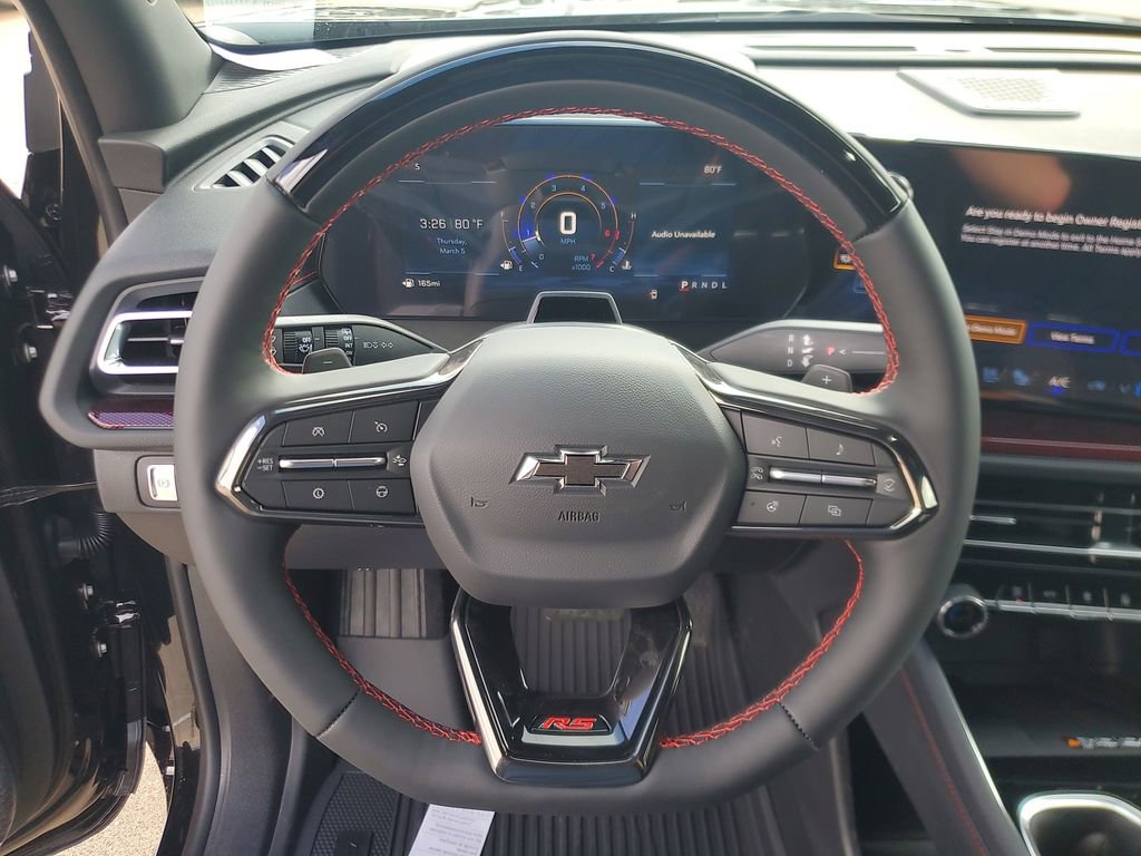 2026 Chevrolet Traverse RS - Photo 22