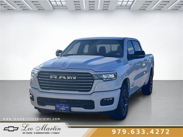 2025 RAM Ram 1500 Pickup Laramie's photo