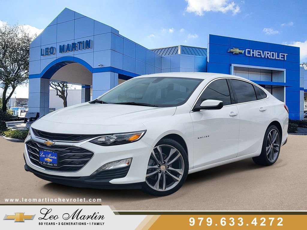 2022 Chevrolet Malibu 1LT