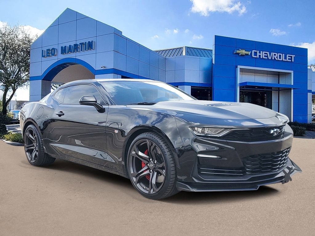 Used 2022 Chevrolet Camaro 1SS Performance
