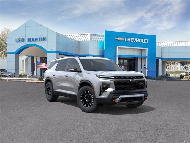 2026 Chevrolet Traverse Z71's photo