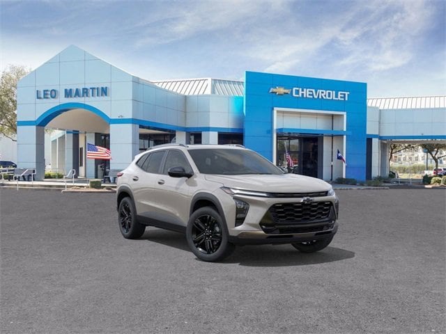 2026 Chevrolet Trax Activ's photo