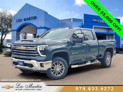 2026 Chevrolet Silverado 2500 HD LTZ Truck