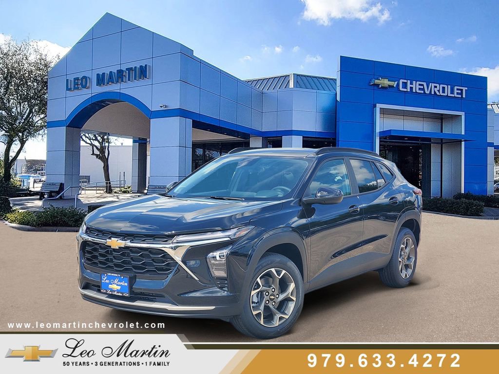 2026 Chevrolet Trax LT's photo