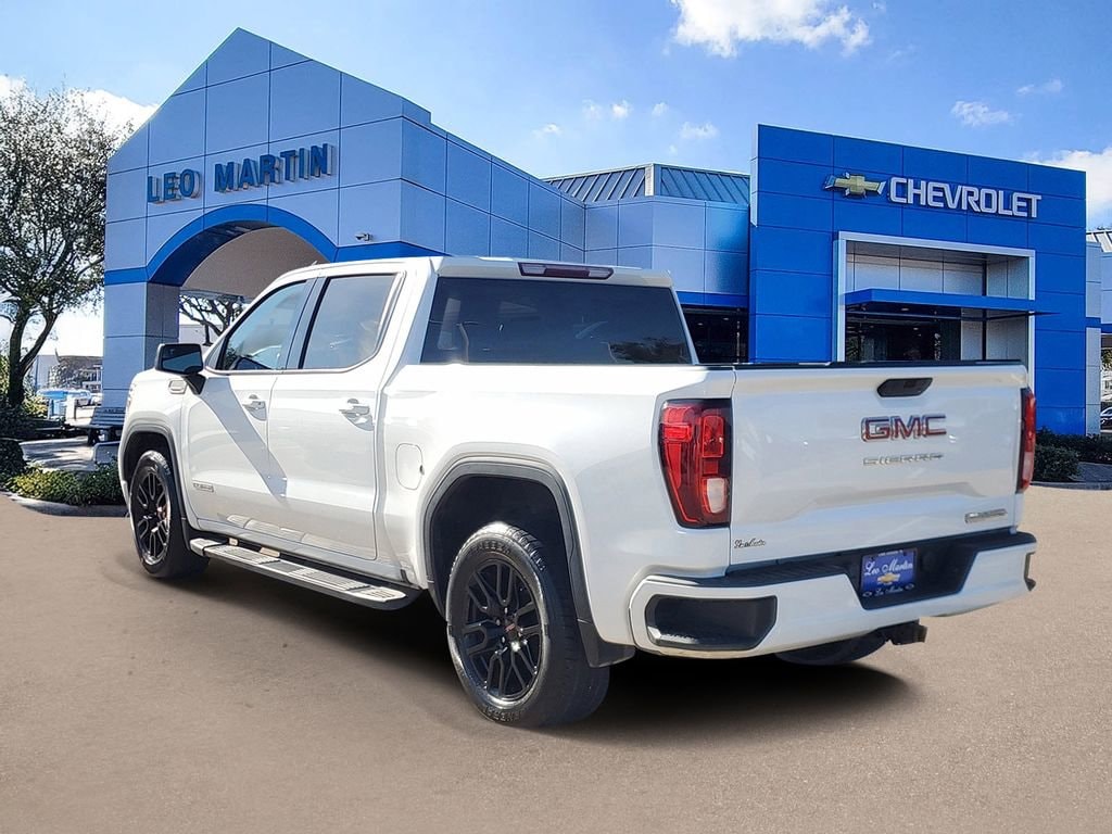 Used 2021 GMC Sierra 1500 Elevation Truck