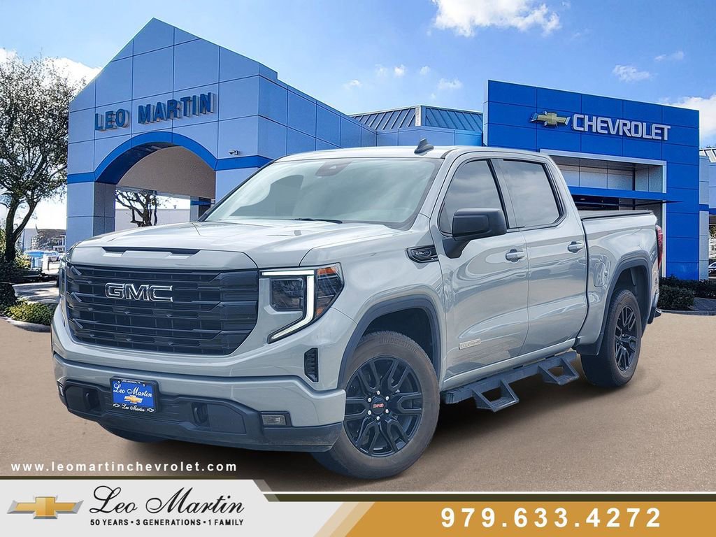 2024 GMC Sierra 2WD Crew Cab Short Box Elevation's photo