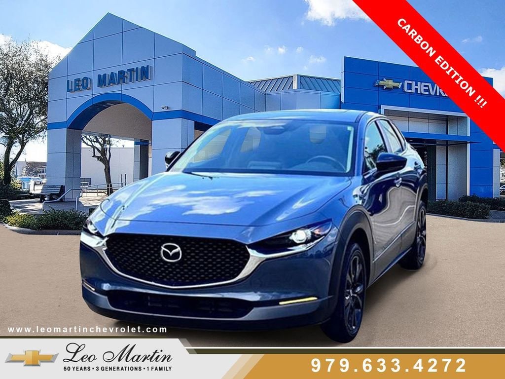 2024 Mazda CX-30 Carbon Edition