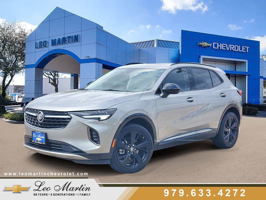 2023 Buick Envision Essence