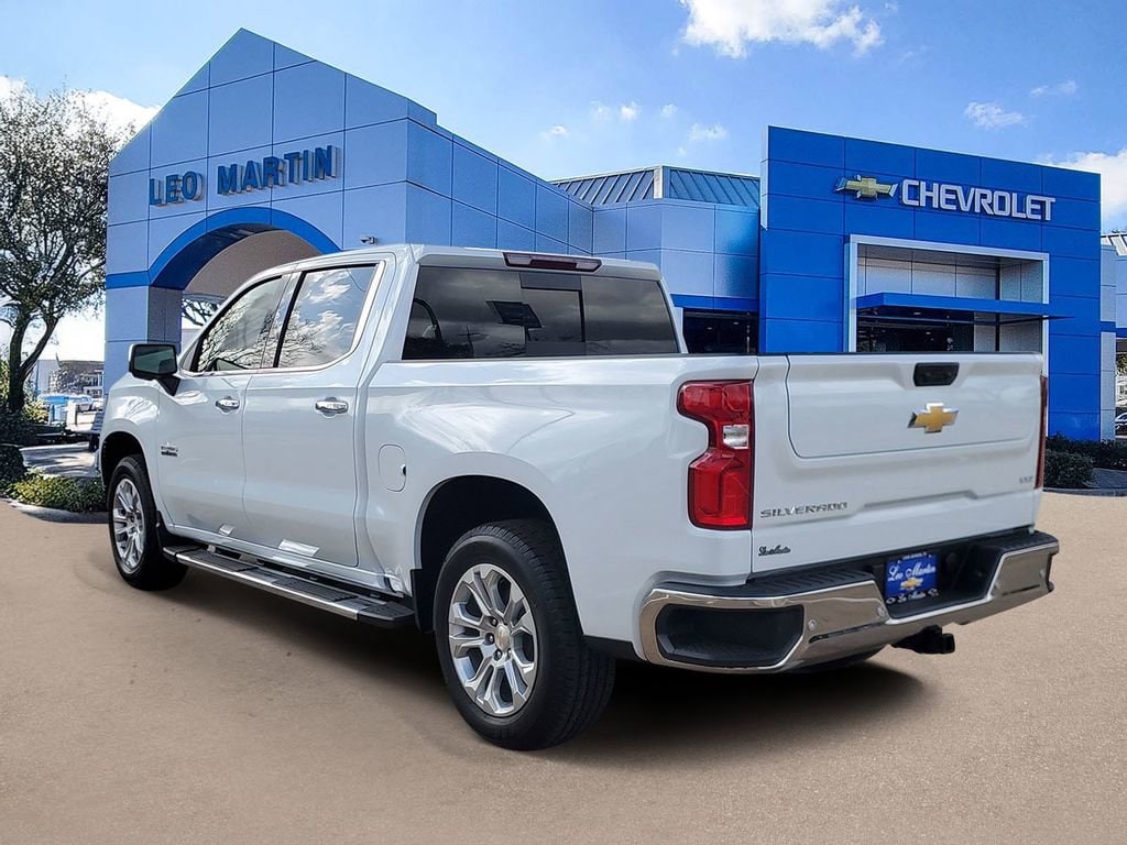 New 2026 Chevrolet Silverado 1500 LTZ Truck