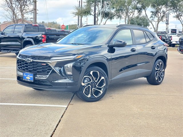 2026 Chevrolet Trax RS's photo