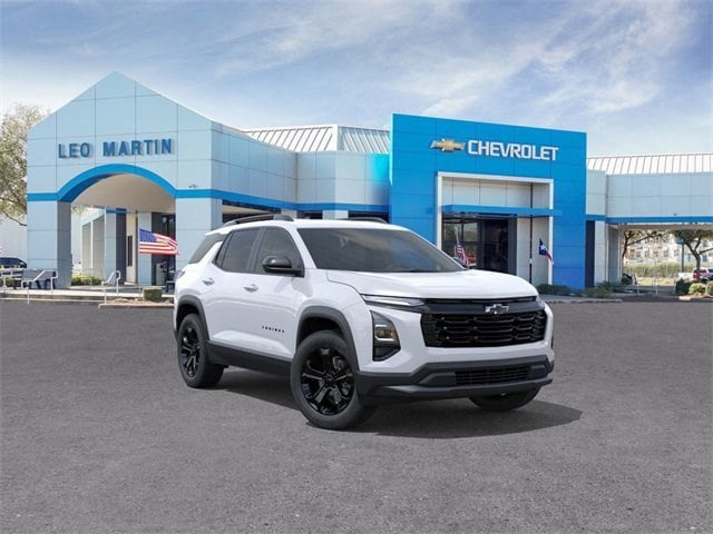 2026 Chevrolet Equinox LT's photo