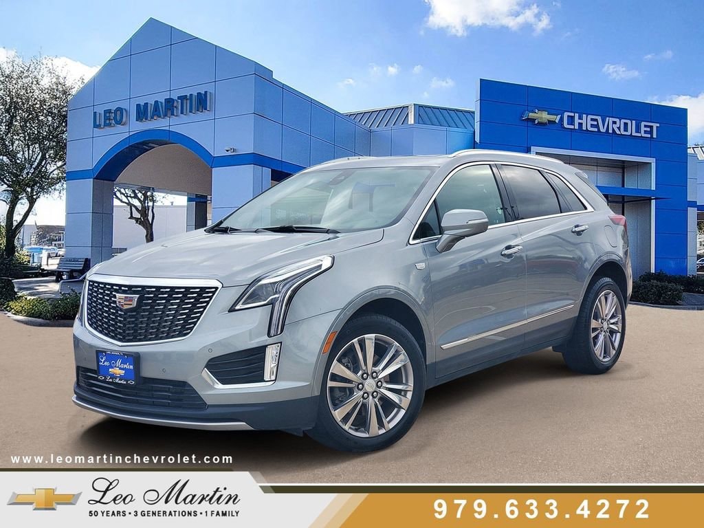 2024 Cadillac XT5 AWD Premium Luxury's photo