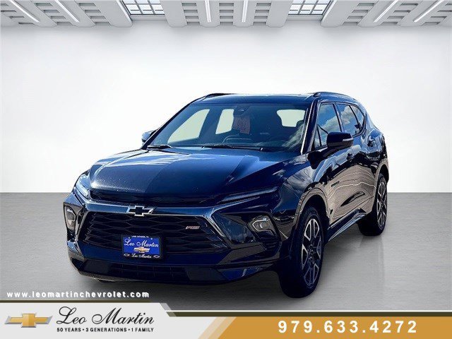 2025 Chevrolet Blazer RS's photo