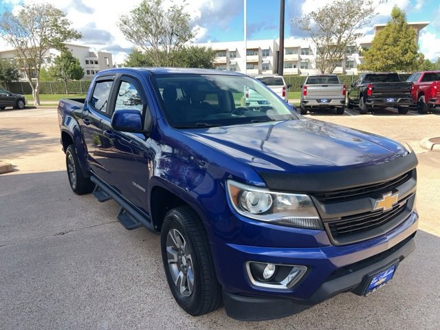 2016 Chevrolet Colorado Z71 photo 3